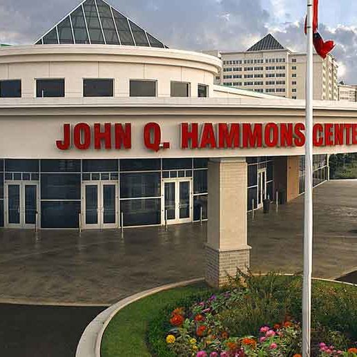 John Q. Hammons Center