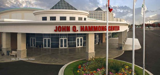 John Q. Hammons Center