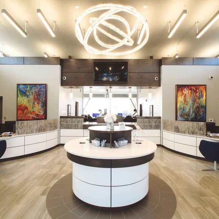 Merchants & Farmers Bank